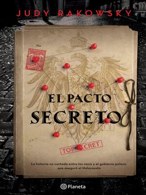 cover image of El pacto secreto